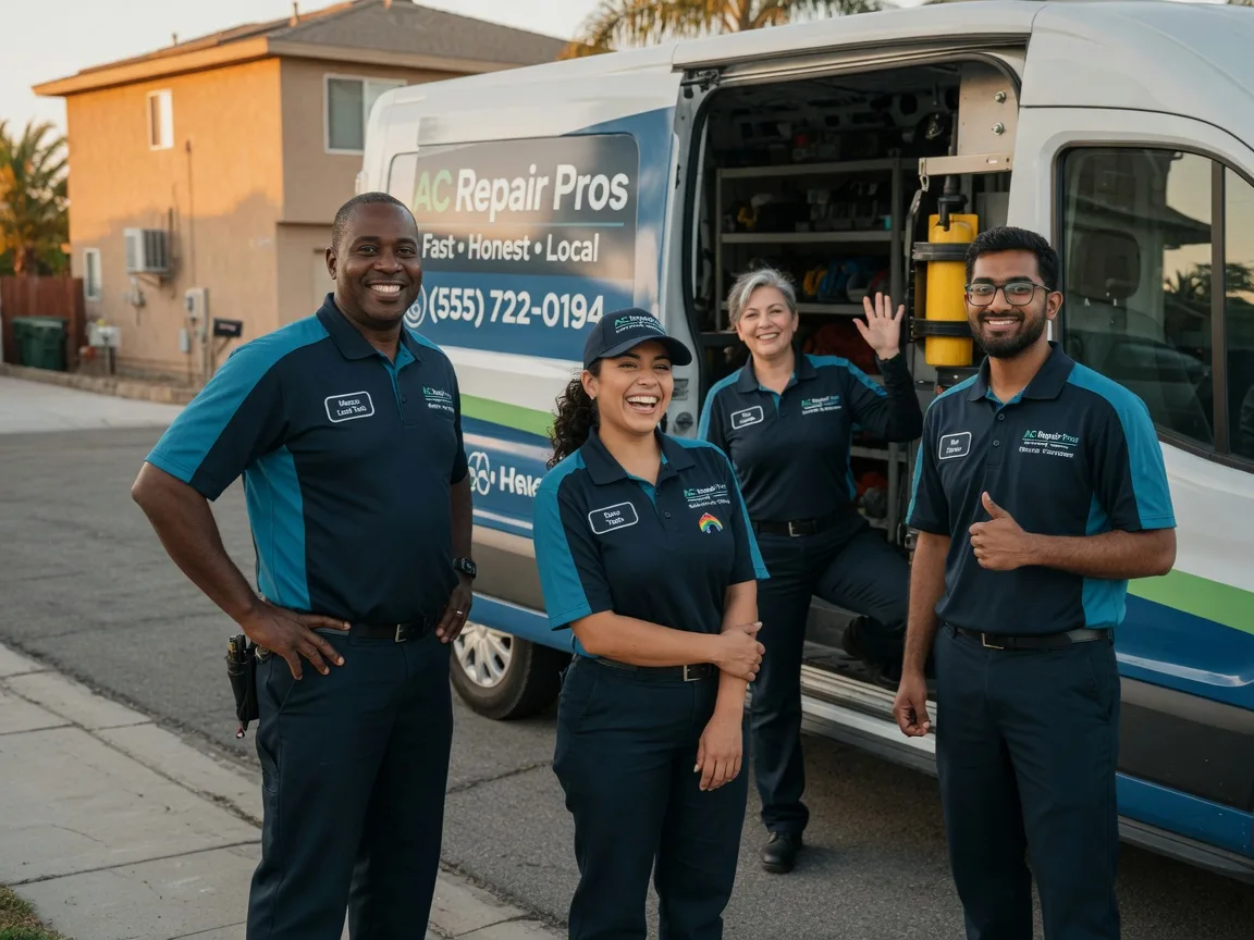 AC Repair company in Poolesville, MD
