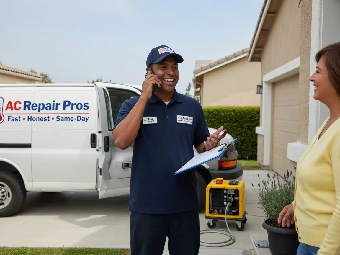 AC Repair Poolesville, MD FAQs